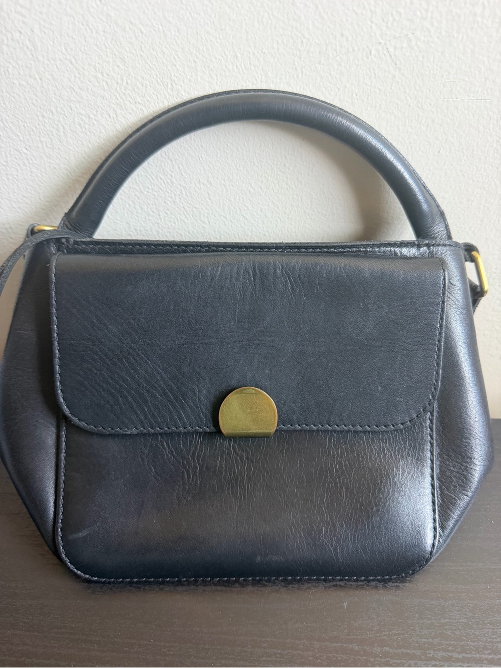 Madewell The Mini Abroad Crossbody Bag